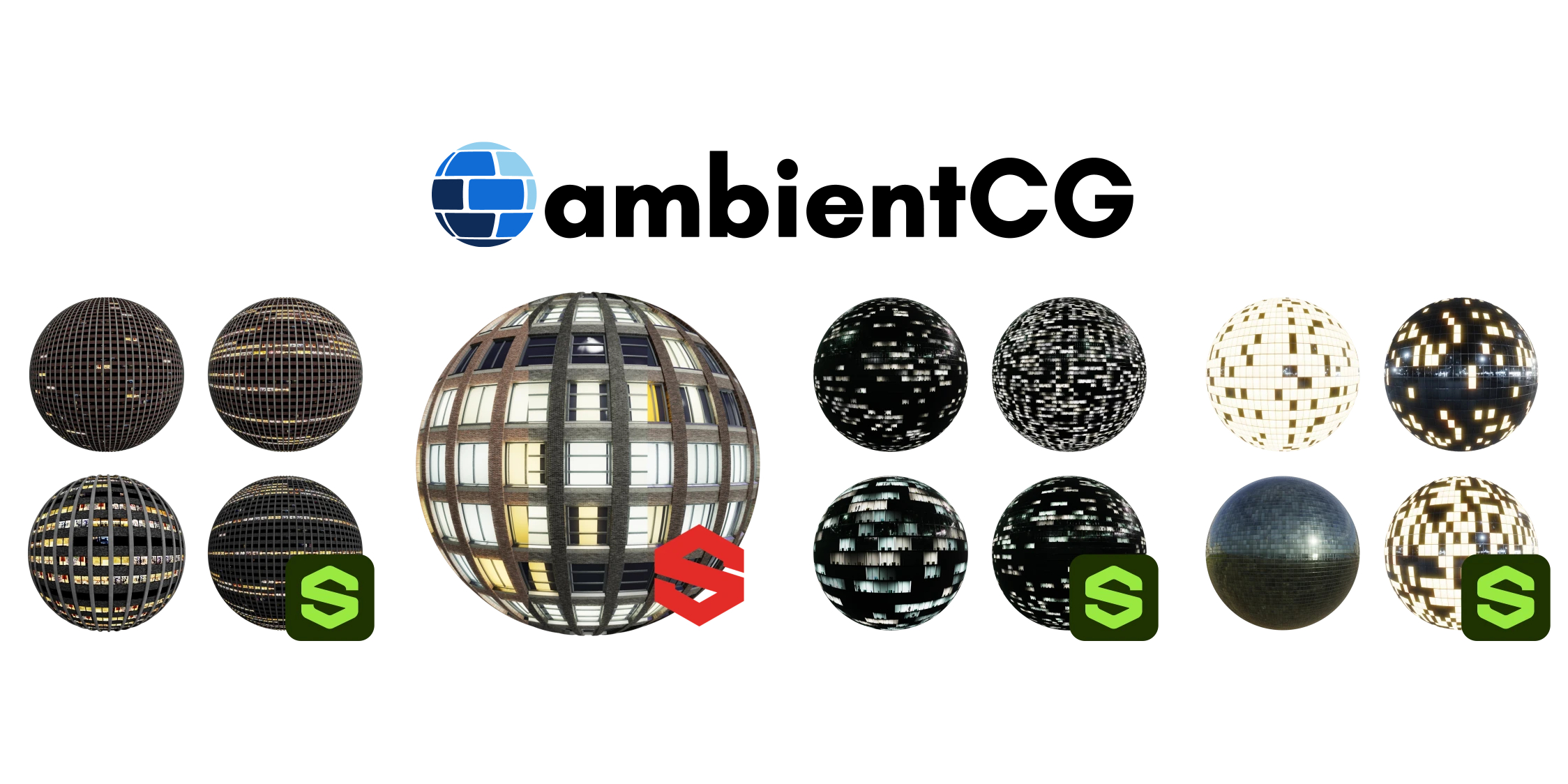 Category: Facadesubstance | ambientCG