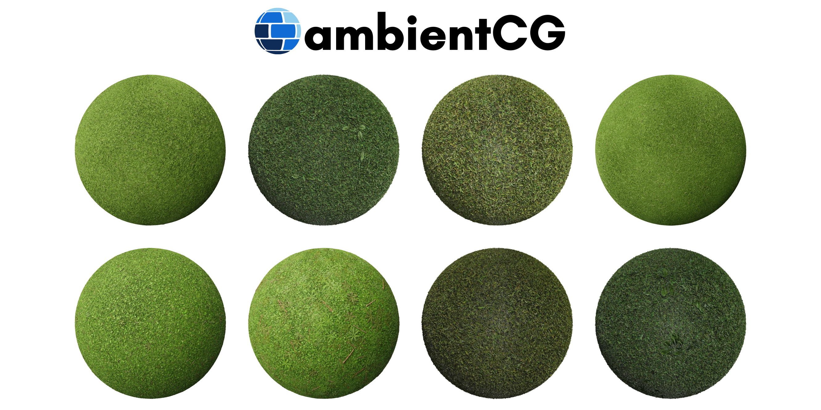 Category: Grass | ambientCG