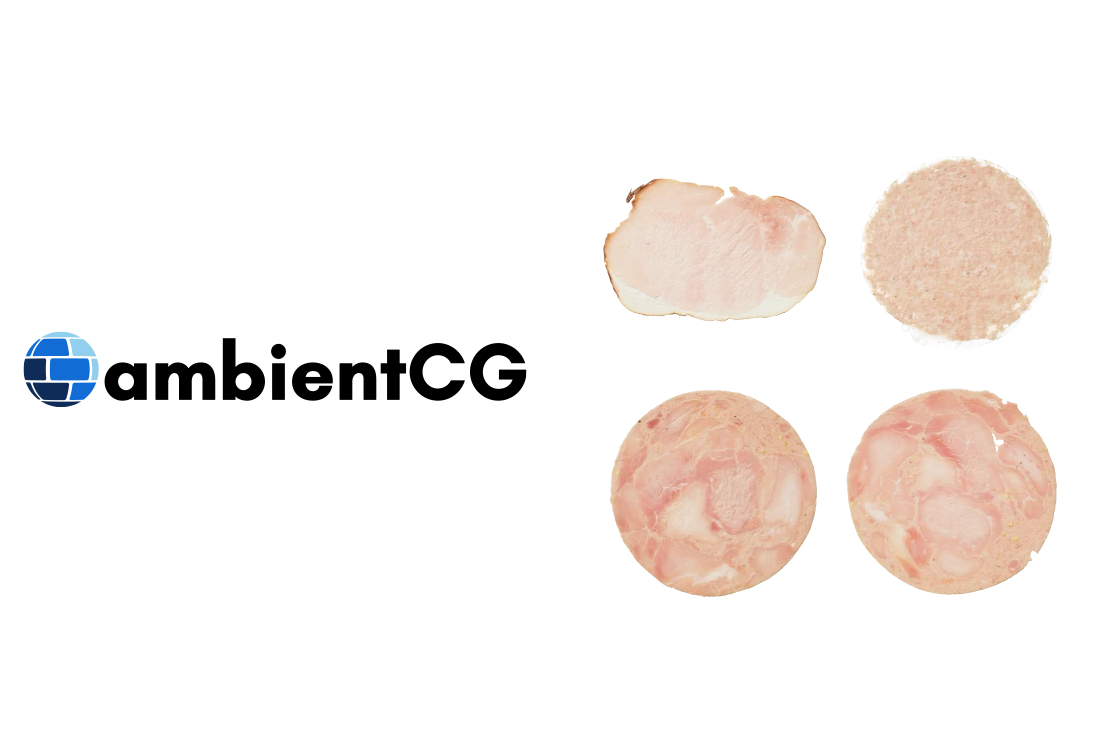Cold Cuts Set 002 | ambientCG