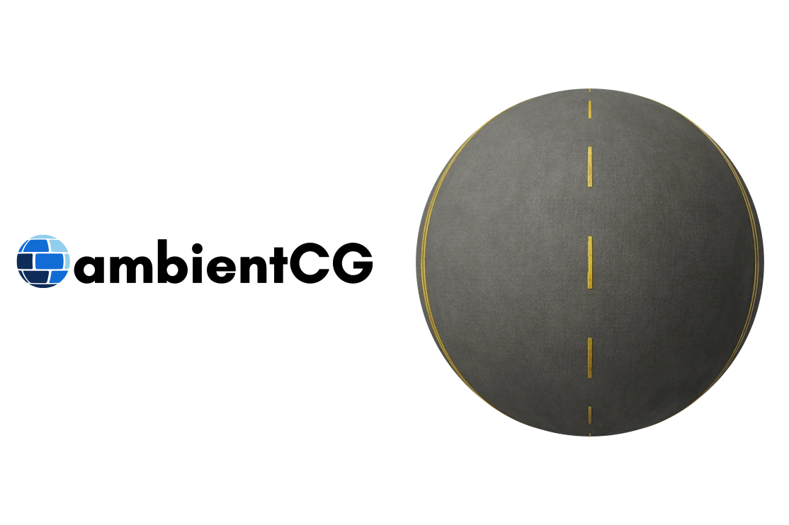 Road 008 A | ambientCG
