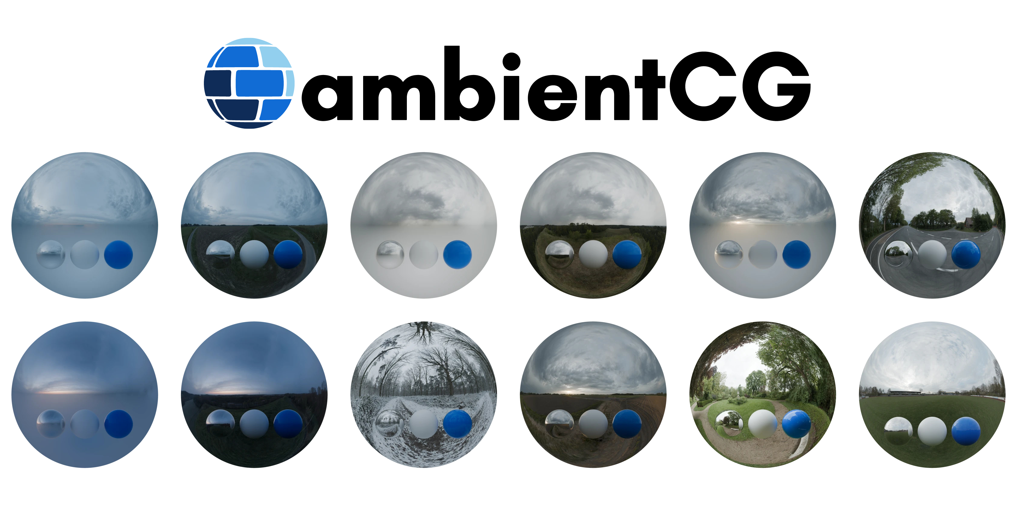Query: overcast | ambientCG