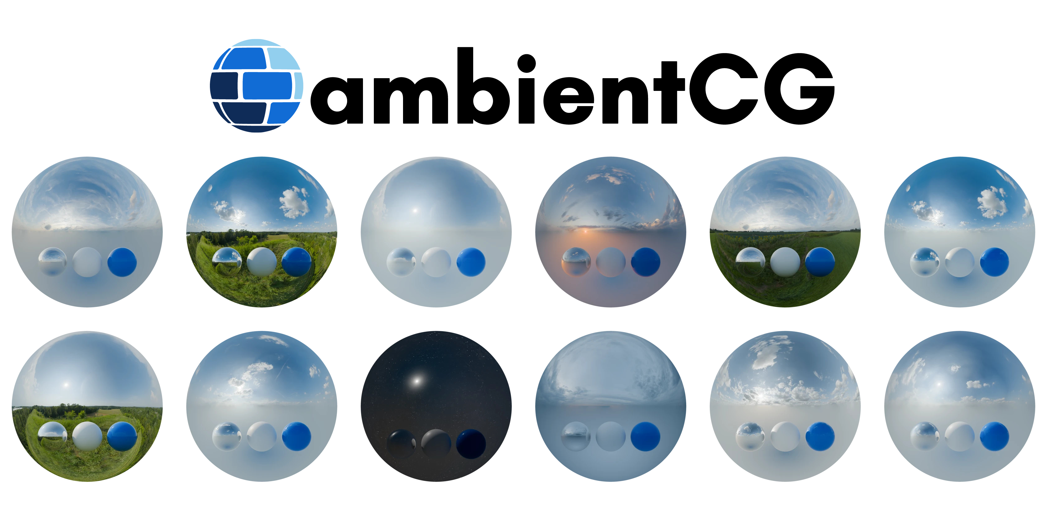 Query: sky | ambientCG