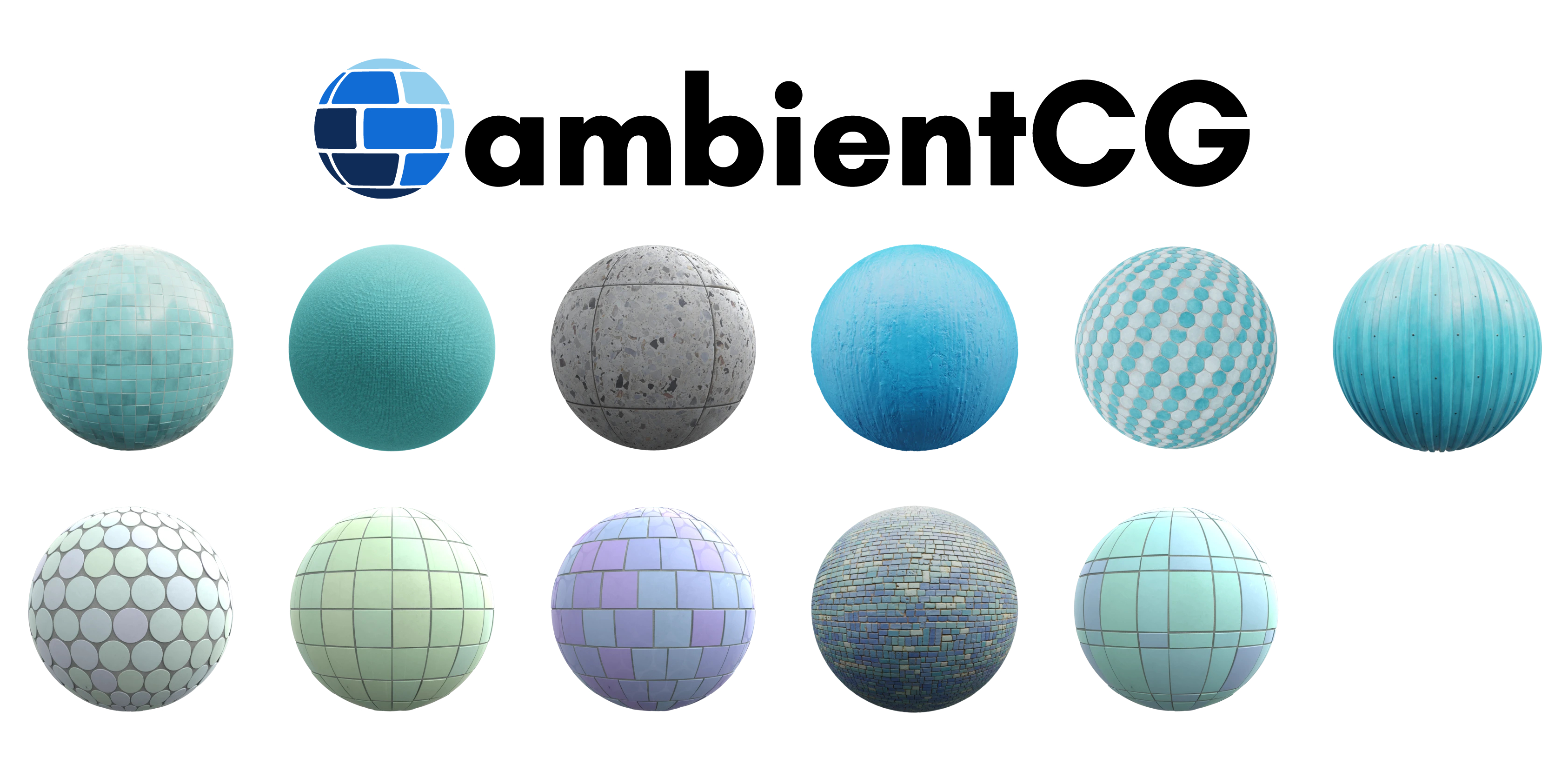 Query: cyan | ambientCG